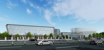 高标准,现代化 万全区第四小学迁址新建,效果图曝光