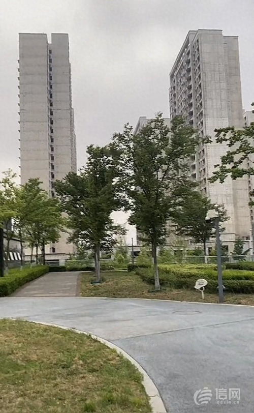 因资金困难,青岛崂山区一产权型人才住房项目将转化为商品房