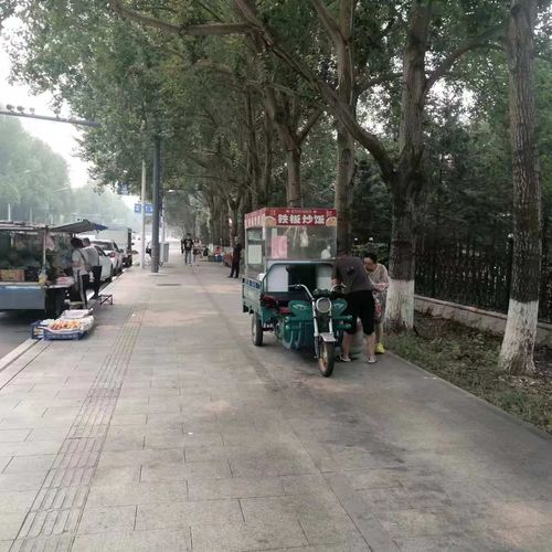 筑牢食品安全底线 守护青少年健康成长 净月高新区永兴街道开展校园周边整治行动