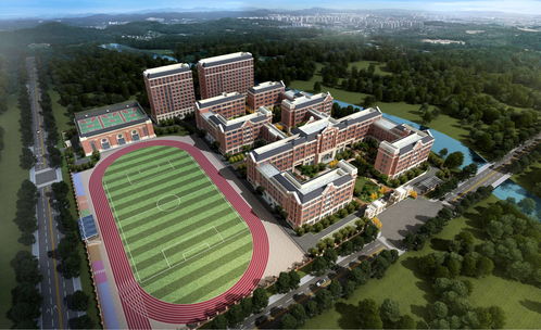 可容纳在校生2400人 新建城南高级中学预计明年8月竣工